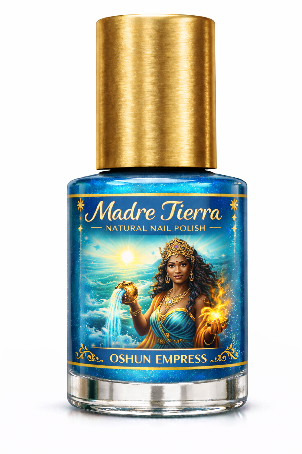 Madre Tierra — Oshun🌊