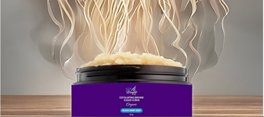 Madre Tierra- Sunflower, Cinnamon , Honey, Brown Sugar Scrub