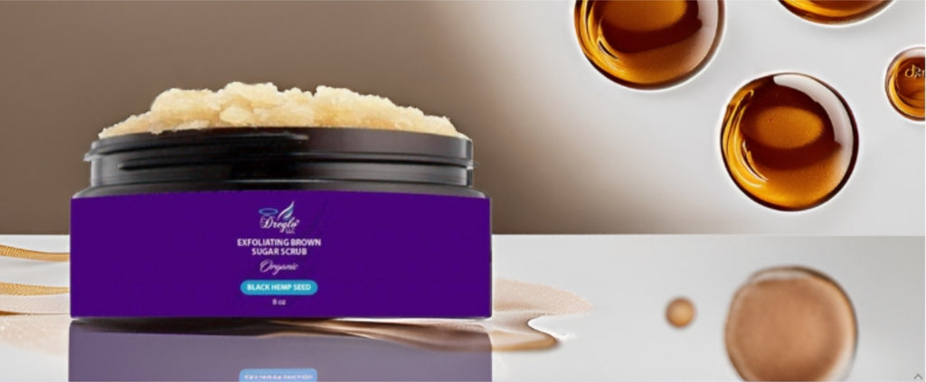 Madre Tierra- Sunflower, Cinnamon , Honey, Brown Sugar Scrub