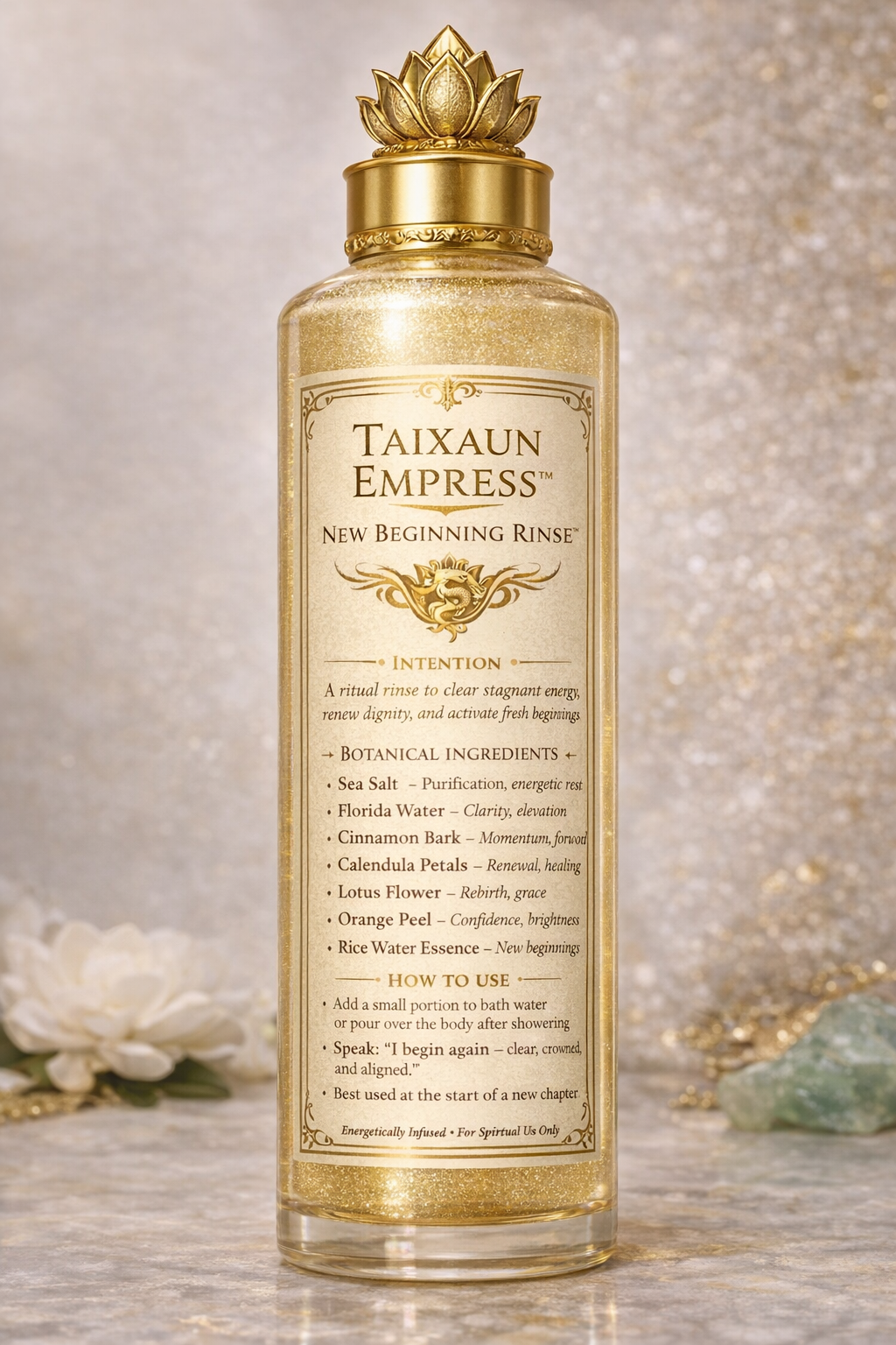 🌸 TAIXAUN EMPRESS